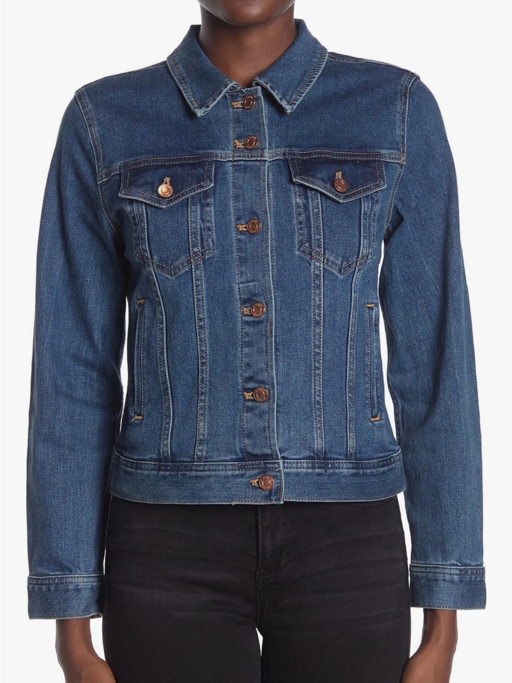 J Crew Jean Jacket